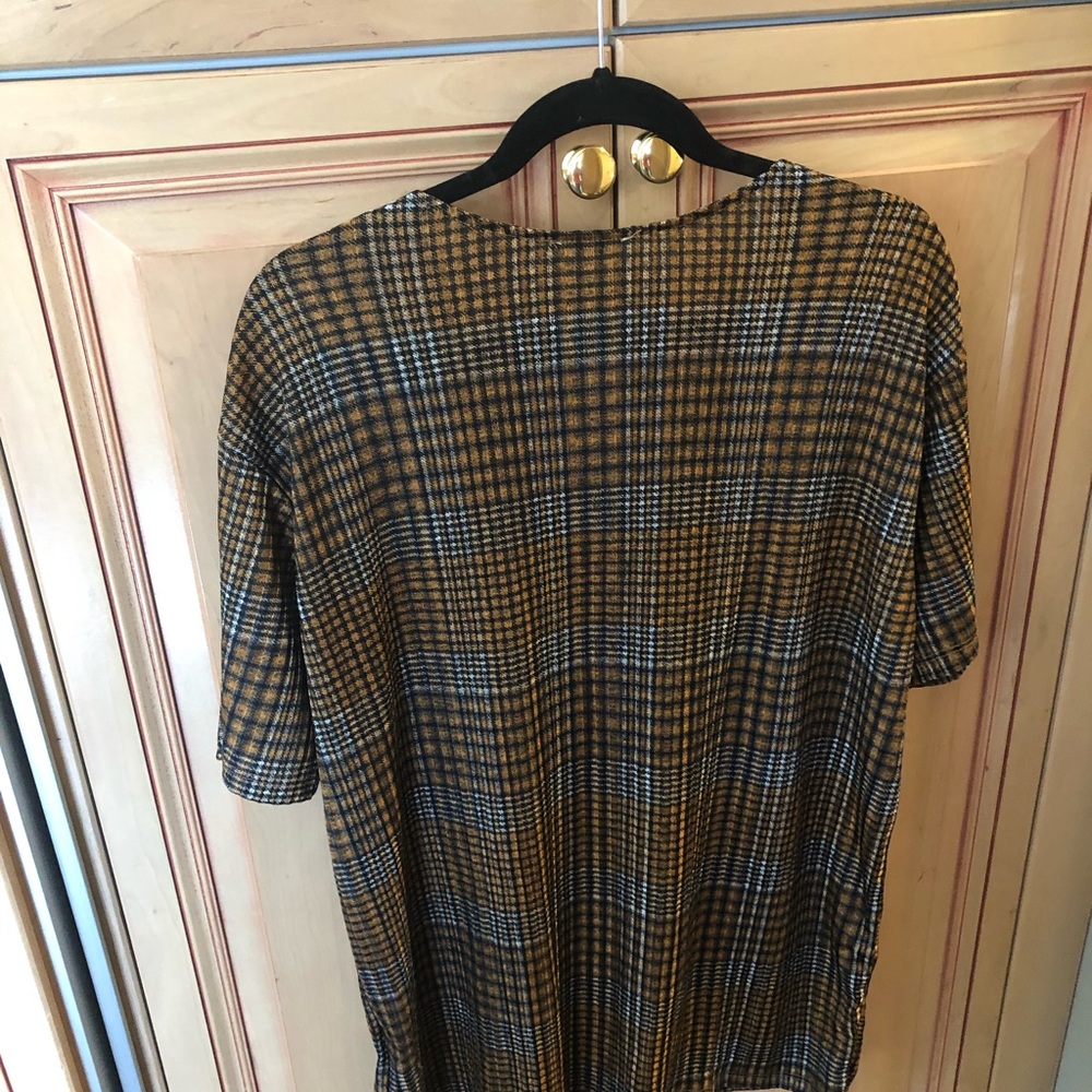 Zara short sleeve top - Picture 3 of 4